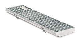 BIRCO Filcoten tec 100 Gitterrost, L: 500 mm, C 250