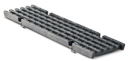 BIRCO Filcoten tec 100 Guß-Längsstabrost MW 29/13 mm