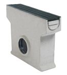 BIRCO Filcoten self 100 Liniensinkkasten Guss