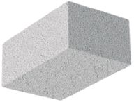 Bisogreen Außenwandstein SFK 2 - RD 0,55 - Dicke: 17,5 cm (3 DF) Vollstein