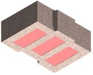 Bisomark Kimmstein SFK 4 - RD 0,5 - Dicke: 36,5 cm (6 DF)