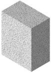 Normaplan Innenwandstein SFK 20 - RD 2,2 - Dicke: 20 cm (3,5 DF) Ergänzungsstein