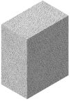 Normaplan Innenwandstein SFK 4 - RD 1 - Dicke: 24 cm (4 DF) Ergänzungsstein