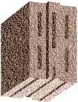 Varioplan Außenwandstein SFK 6 - RD 0,8 - Dicke: 17,5 cm (12 DF)