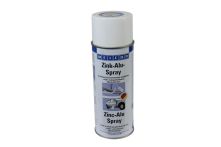 Zinkspray für Doppelstabmattenzaun, 400 ml Dose