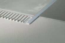 Blanke LEVEL Übergangsprofil Aluminium