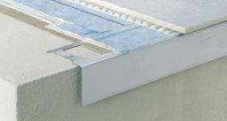 Blanke BALKON Abdeckwinkelprofil Plus Aluminium