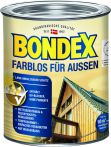 Bondex Farblos für Außen