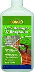 Bondex Teak-Reiniger & Entgrauer Farblos - 1 Liter
