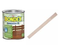 Bondex Bangkirai Öl inkl. Rührholz