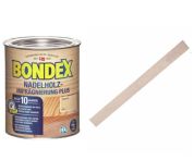 Bondex Nadelholz-Imprägnierung Plus Farblos inkl. Rührholz