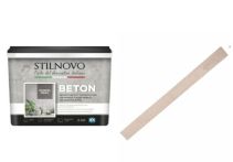 Stilnovo Betonfarbe - 6 Kg inkl. Rührholz