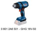 Bosch Akku-Heißluftgebläse GHG 18V-50 in L-BOXX