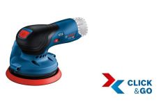 Bosch Akku-Exzenterschleifer GEX 12V-125 in L-BOXX