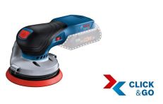 Bosch Akku-Exzenterschleifer GEX 18V-125 in L-BOXX