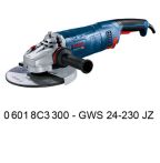 Bosch Winkelschleifer GWS 24-230 JZ