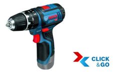 Bosch Akku-Schlagbohrschrauber GSB 12V-15, Solo Version, im Karton