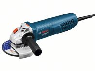 Bosch Winkelschleifer GWS 11-125 P, 240 V + Zusatzhandgriff