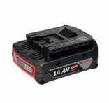 Bosch Einschubakkupack 14,4 Volt-Light Duty (LD), 2,0 Ah, Li-Ion, GBA M-B