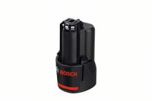 Bosch Einschubakkupack GBA 12 Volt 2.5 Ah,