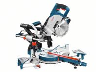Bosch Paneelsäge GCM 8 SJL, mit Kreissägeblatt 216 x 30 mm