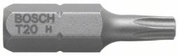 Bosch Schrauberbit Extra-Hart, T20, 25 mm, 10er-Pack