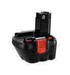 Bosch Akku NiMH 12 V, 1,5 Ah, O-Akkupack, LD