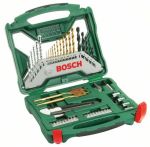 Bosch X-Line Titanium-Set, 50-teilig