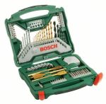 Bosch X-Line Titanium-Set, 70-teilig