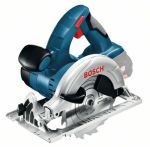 Bosch Akku-Kreissäge GKS 18V-LI, Solo Version, L-BOXX,