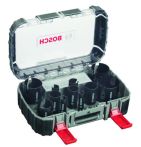 Bosch 15-tlg. Lochsägen-Set Multi Construction Universal