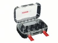 Bosch 10tlg. Lochsägen-Set Multi Construction Sanitär 20, 25, 32, 38, 51, 64 mm