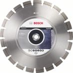 Bosch Diamanttrennscheibe Best for Asphalt, 300 x 20 x 3,2 x 12 mm