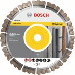 Bosch Diamanttrennscheibe Best for Universal, 300 x 20,00 x 2,8 x 15 mm