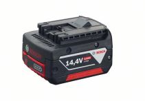 Bosch Einschubakkupack 14,4 Volt-Heavy Duty (HD), 4,0 Ah, Li-Ion, GBA M-C