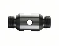 Bosch Adapter für Diamantbohrkronen, Maschinenseite G 1/2, Kronenseite G 1/2
