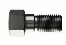 Bosch Adapter für Diamantbohrkronen, Maschinenseite 5/8 16 UNF, Kronenseite1 1/4 UNC