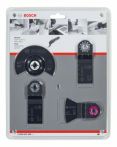 Bosch Boden-/Einbau-Set, 4-teilig