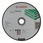 Bosch Trennscheibe gerade Expert for Stone C 24 R BF, 180 mm, 22,23 mm, 3,0 mm