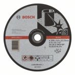 Bosch Trennscheibe gerade Expert for Inox AS 30 S INOX BF, 230 mm, 22,23 mm, 3 mm