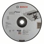 Bosch Trennscheibe gekröpft Expert for Inox - Rapido AS 46 T INOX BF, 230 mm, 22,23 mm