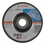 Bosch Trennscheibe gekröpft Standard for Metal A 30 S BF, 125 mm, 22,23 mm, 2,5 mm