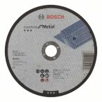 Bosch Trennscheibe gerade Standard for Metal A 30 S BF, 180 mm, 22,23 mm, 3,0 mm