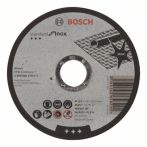 Bosch Trennscheibe gerade Standard for Inox WA 60 T BF, 115 mm, 22,23 mm, 1,6 mm