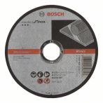 Bosch Trennscheibe gerade Standard for Inox WA 60 T BF, 125 mm, 22,23 mm, 1,6 mm