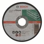 Bosch Trennscheibe gerade Standard for Stone C 30 S BF, 115 mm, 22,23 mm, 3,0 mm