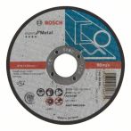 Bosch Trennscheibe gerade Expert for Metal AS 30 S BF, 115 mm, 22,23 mm, 3,0 mm