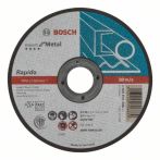 Bosch Trennscheibe gerade Expert for Metal, Rapido AS 60 T BF, 125 mm, 22,23 mm, 1,0