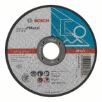 Bosch Trennscheibe gerade Expert for Metal AS 30 S BF, 125 mm, 22,23 mm, 3,0 mm