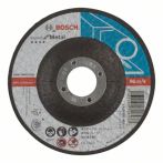 Bosch Trennscheibe gekröpft Expert for Metal AS 30 S BF, 115 mm, 22,23 mm, 3,0 mm